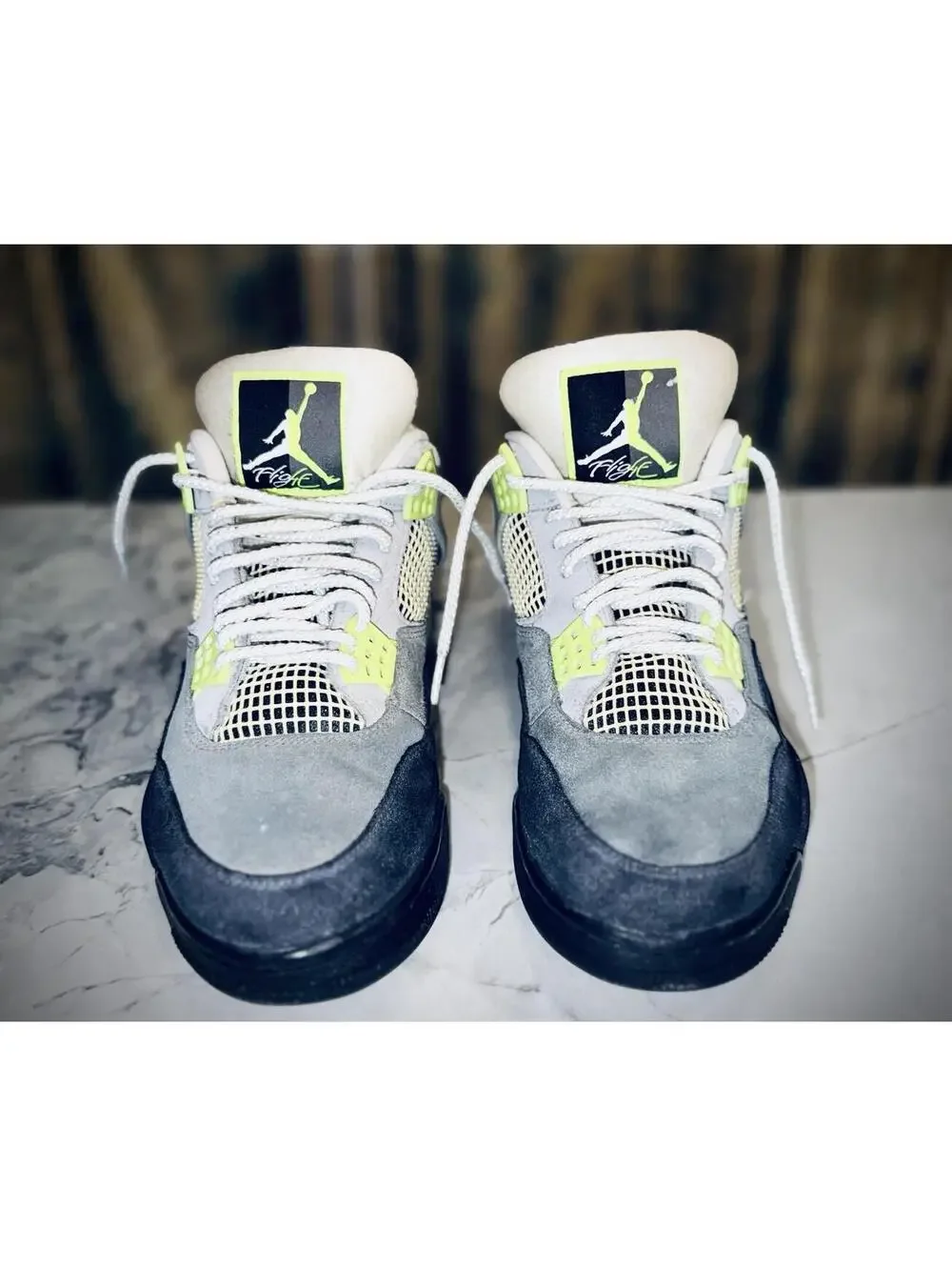 Jordan product size